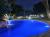 Piscina Iluminada.